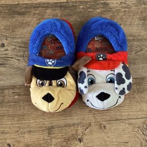 Paw Patrol Bedroom Slippers